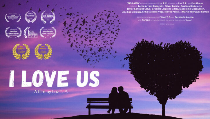 I LOVE US: A New Movie About Love and Human Relationships
