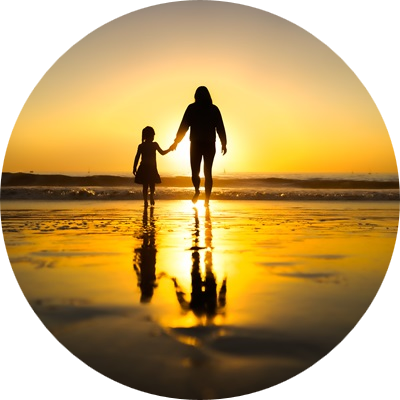 IFS-mother-and-daughter-walk-into-the-sunset-hand-in-hand_400x400_round